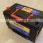 Auto battery ( N70 MF 12V70AH)