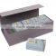 High Quality Customized Made-In-China Paper Tea Box For Best