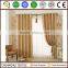 good quality best price two side jacquard blackout curtain fabric