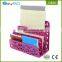 EasyPAG 3 in 1 Desk Organizer Executive Office Set - Letter Sorter , Pencil Holder and Stick Note Holder,Pink