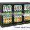 Beverage Cooler Displayer for Bar Use
