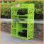 Hot sale new material shoe rack cover creative wooden portable storage shoe rack