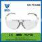 2015 Cheap branded polycarbonate safety glasses for sale