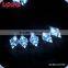 LIDORE Crystal Icicle Arcylic Plastic Spreader Party Decorations LED Lights