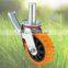 Hummer Plastic Pu Wheel Heavy Duty Scaffolding Hardware Casters