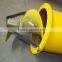 wearing parts of concrete batching station screw conveyor D273
