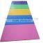 New 4' x 8' x 2" gym tumbling mats gymnastics folding mats gymnastics