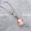 Fashion Freshwater Pearl Pendant Necklace Wholesale Jewelry