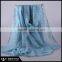 Women Stars Pattern Long Soft Chiffon Scarf Wraps Shawl Stole