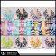 Wholesale Personalized Polyester Chevron Scarf