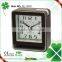 ML10501 hand light table alarm clock / melody square alarm clock