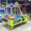 Coin Operated Air Hockey Arcade Machine Air Hockey Table Amusement Ride Kids Entertainment UFO Design Redemption Game Machine