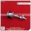 316/304 stainless steel routel for exterior satin/mirror finish made in China