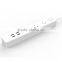 ORICO Home/Office Smart 4 Outlet Power Surge Protector USB Power Strip with USB extension cord for iPhone 6S
