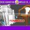 plastic chair mould with new design for rocking chair