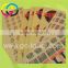 Low price barcode label self-adhesive stickers