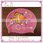 Funny Kids Cartoon Waterproof Silicone Swim Cap