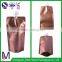 Stand up bag with spout beverage packaging