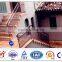 Prefab weather proof outdoor metal stair railing