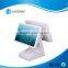 15.6 inch Dual Screen All in One Touch POS Terminal