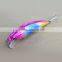 Top quality 4 pcs hard offshore fishing lures