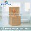 2016 cheap cube home decor digital LED wooden alarm clcok