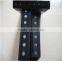 Tear Resistant Steel Cord Conveyor Belt, Curve Conveyor Belt, Heavy Duty Conveyor Belt for Recycling