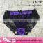 Stylish plus size women panties elegant satin panty sexiest underwear