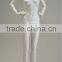 hot sale fashion and decent tall female mannequin, flexible female mannequin