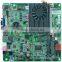 AIO ultra-thin Mini ITX motherboard/ Haswell / broadwell untra-thin lvds i3 i5 i7 mainboard