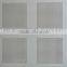 decor gypsum board for ceiling and wall partition