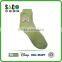 plain bowknot plain fluffy socks