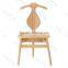 Valet Chair Solid Wood Dining Chair