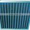 Smoke and dust removal activated carbon filter for