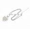 Keepsake Family Pendant Jewelry Stainless Steel Grandmother Pendant