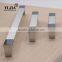 Zamak Aluminum Bedroom Wardrobe Door Pull Handle