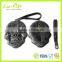 Cool Man Skull Shape Silicone Wallet Silicone Purse Coin Case