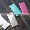 Ultra slim power bank high quality battery 10000mah