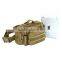 Fashion Unique Mud Color Military Tactical Shoulder Bag