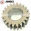 PC120-6 PC130 spur gear 203-26-61180 for Komatsu excavator gear motor