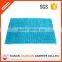 Non Skid SEBS Back Washable Chenille Mat