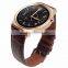 New 1.33'' Inch Full Circle Bluetooth 4.0 Syn Pedometer GW01 Android iOS Smart watch