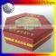 new design hexagon paper rigid box wholesale on 