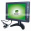 8 inch LCD TV Monitor with VGA function,pc monitor