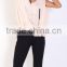 Pretty Steps 2016 new knitted blouses batwing sleeve open shoulder shirts for ladies
