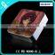 Goth Pattern,18650 Power Bank,Metal Square Power Bank 6000mah