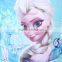 Christmas Elsa Dress Cosplay Costume Kids Princess Birthday Anna Dresses For Girl Girls Dress Sister Anna Costume Dress Cosplay