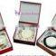 Various Color Ring & Earring Wooden Box gift box