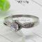 Guangzhou Factory Wholesale candy rings stainless steel