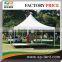 On sale Genie Rain proof PVC Tent 5x5m with rasied floor in Park